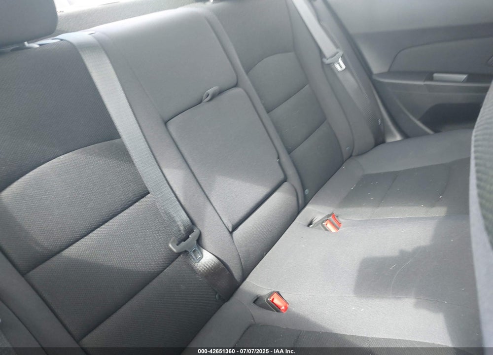 2014 CHEVROLET CRUZE VIN: 1G1PC5SB2E7231362