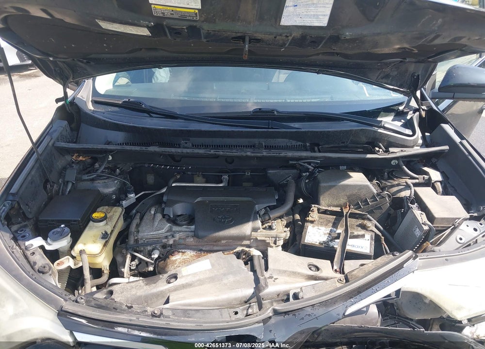 2016 TOYOTA RAV4 VIN: 2T3RFREV9GW458057