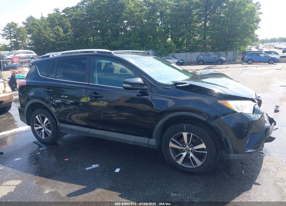 2016 TOYOTA RAV4 VIN: 2T3RFREV9GW458057