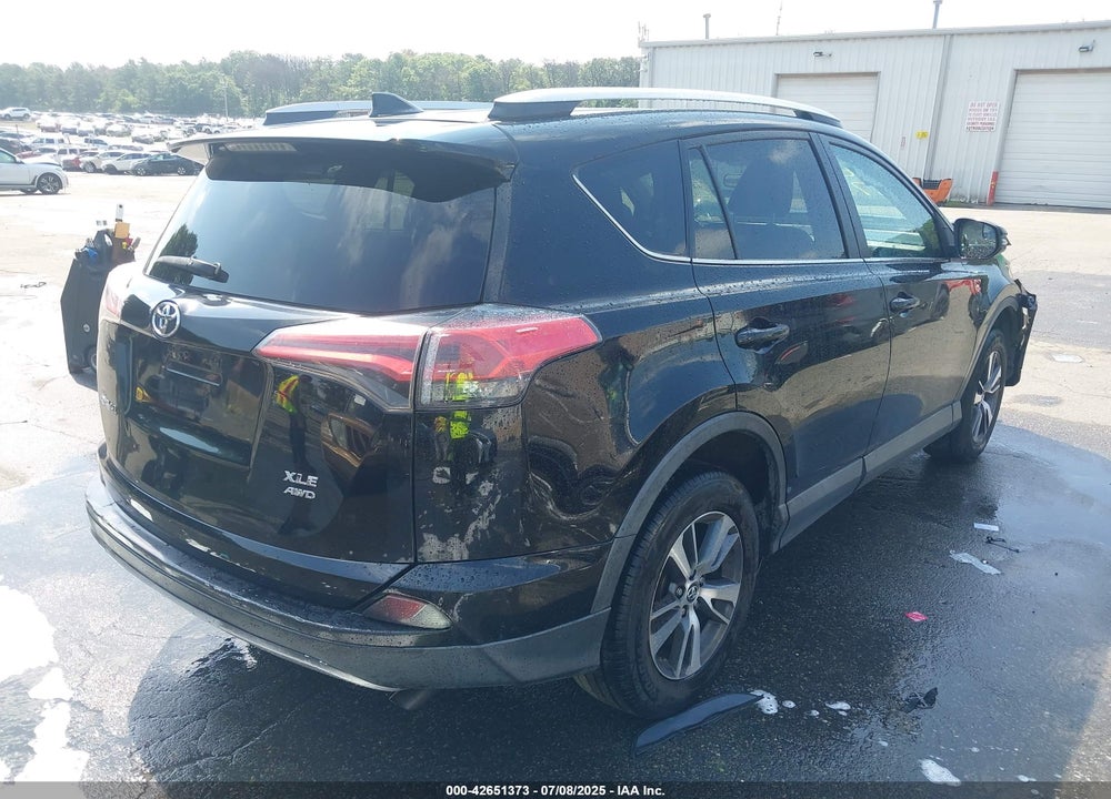 2016 TOYOTA RAV4 VIN: 2T3RFREV9GW458057