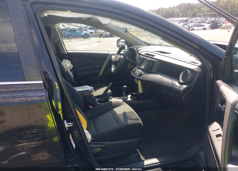 2016 TOYOTA RAV4 VIN: 2T3RFREV9GW458057