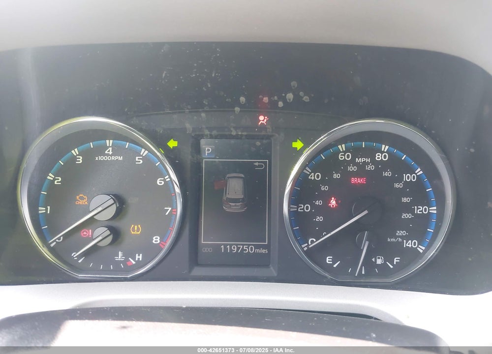 2016 TOYOTA RAV4 VIN: 2T3RFREV9GW458057