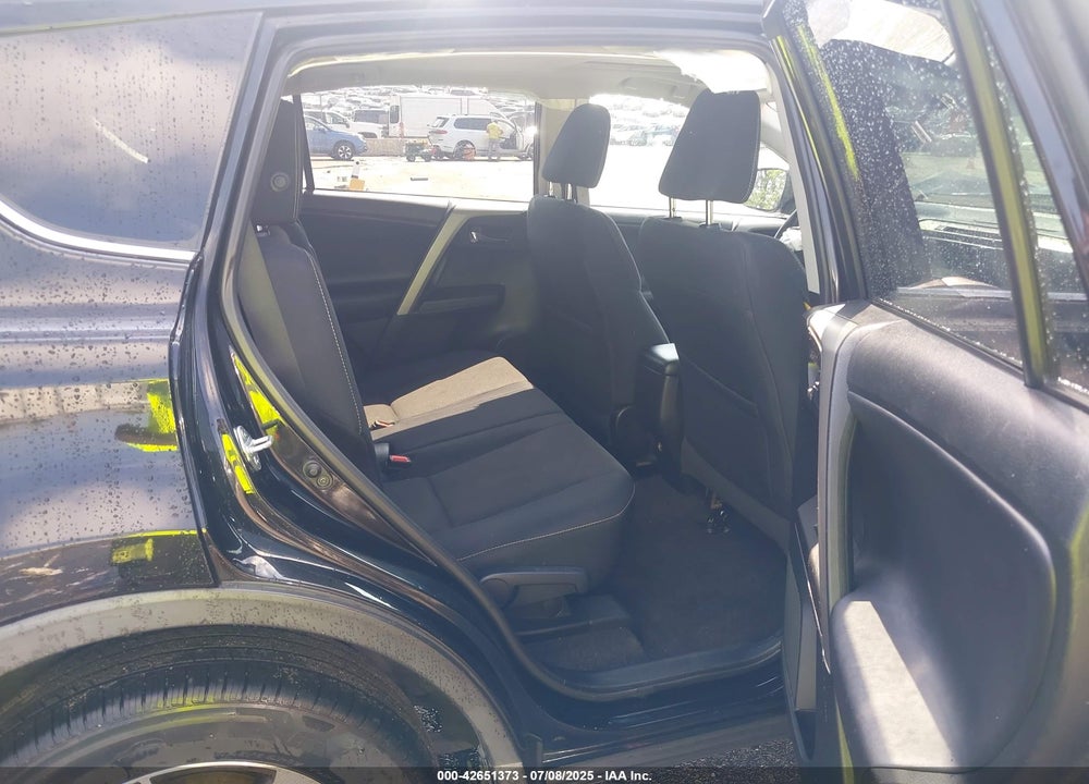 2016 TOYOTA RAV4 VIN: 2T3RFREV9GW458057