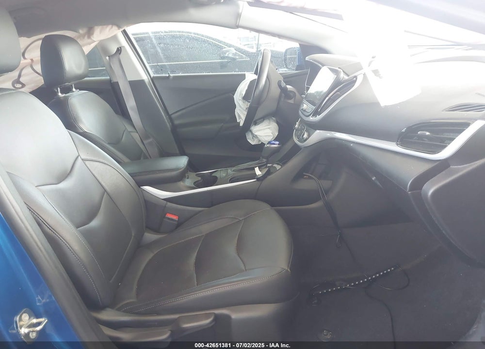 2017 CHEVROLET VOLT VIN: 1G1RC6S50HU212596