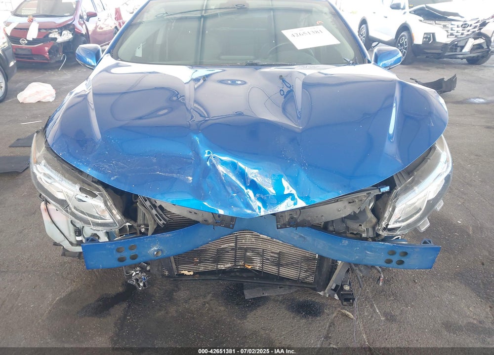 2017 CHEVROLET VOLT VIN: 1G1RC6S50HU212596