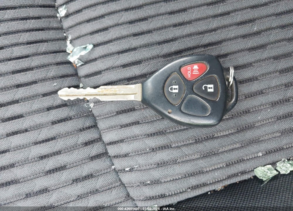 2014 TOYOTA 4RUNNER SR5 VIN: JTEBU5JR4E5184582