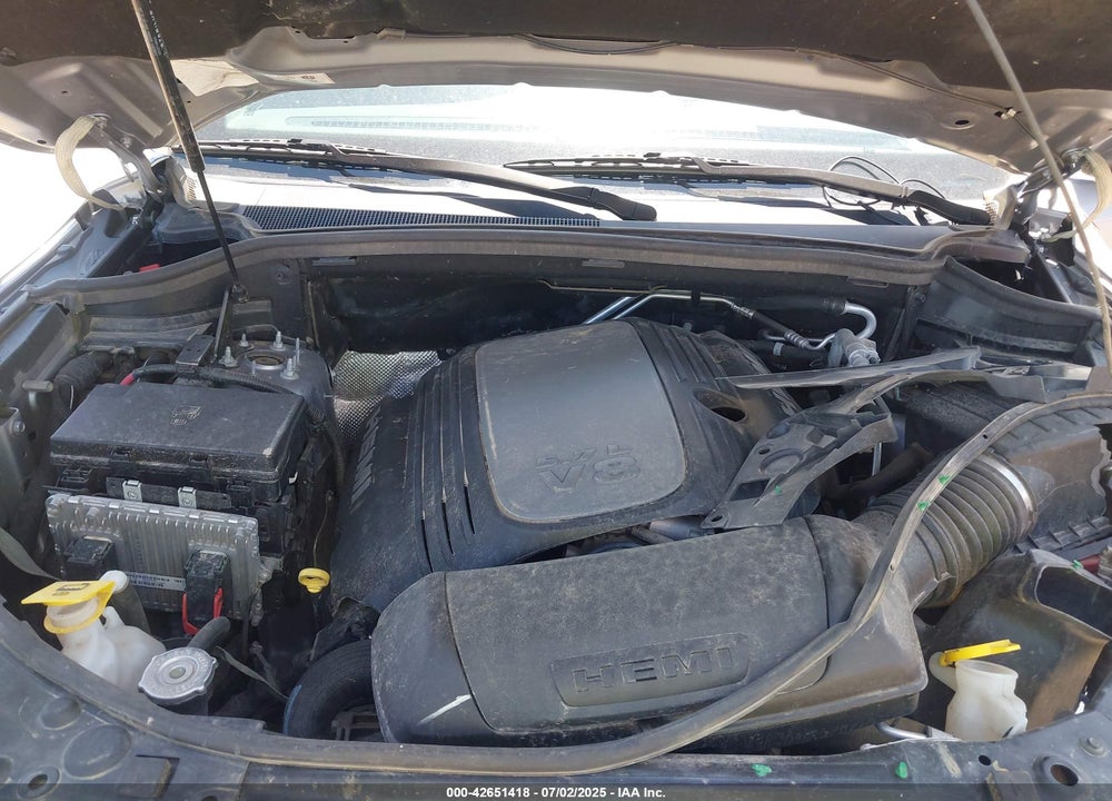 2020 DODGE DURANGO VIN: 1C4SDJFT5LC376832