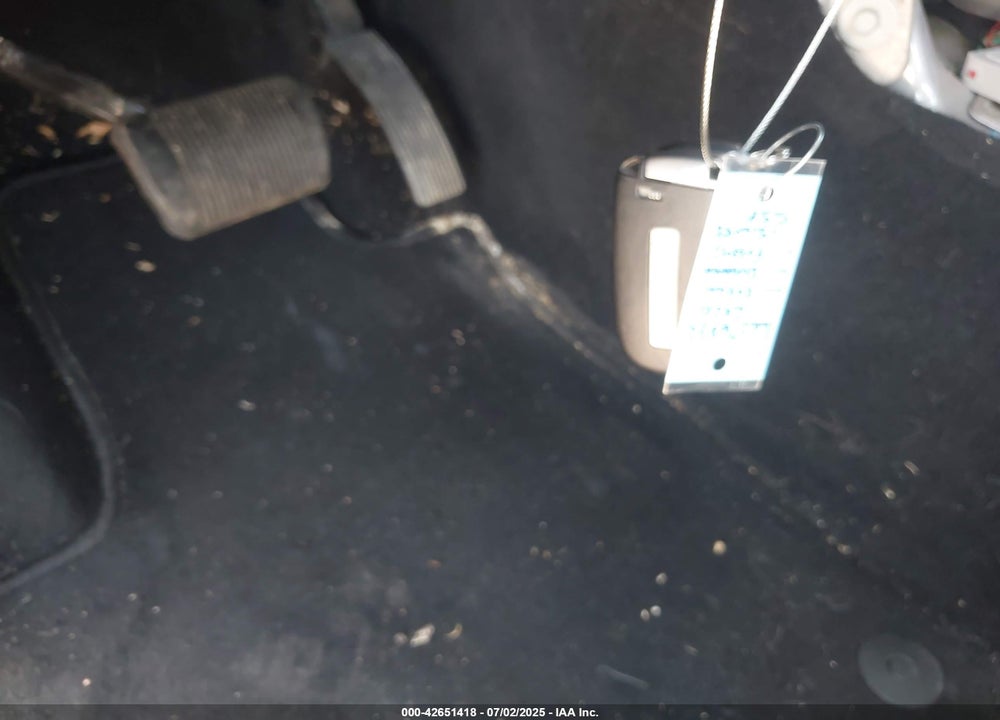 2020 DODGE DURANGO VIN: 1C4SDJFT5LC376832