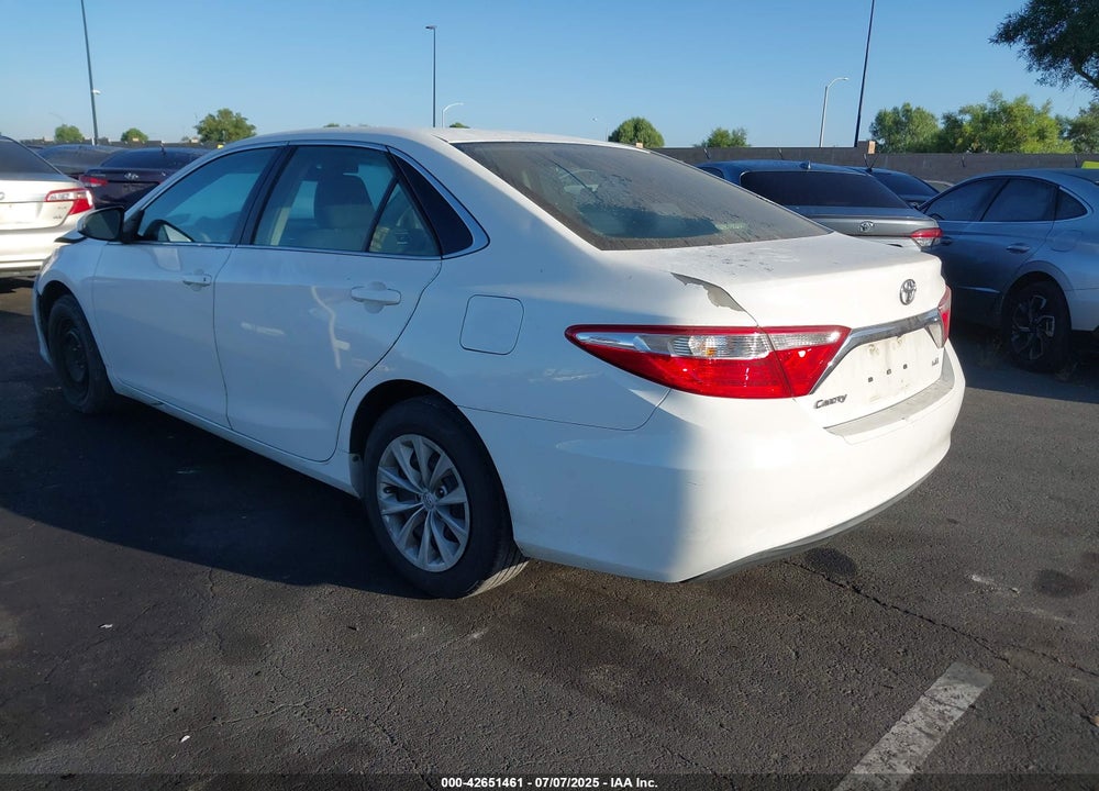 2015 TOYOTA CAMRY VIN: 4T4BF1FK1FR496306