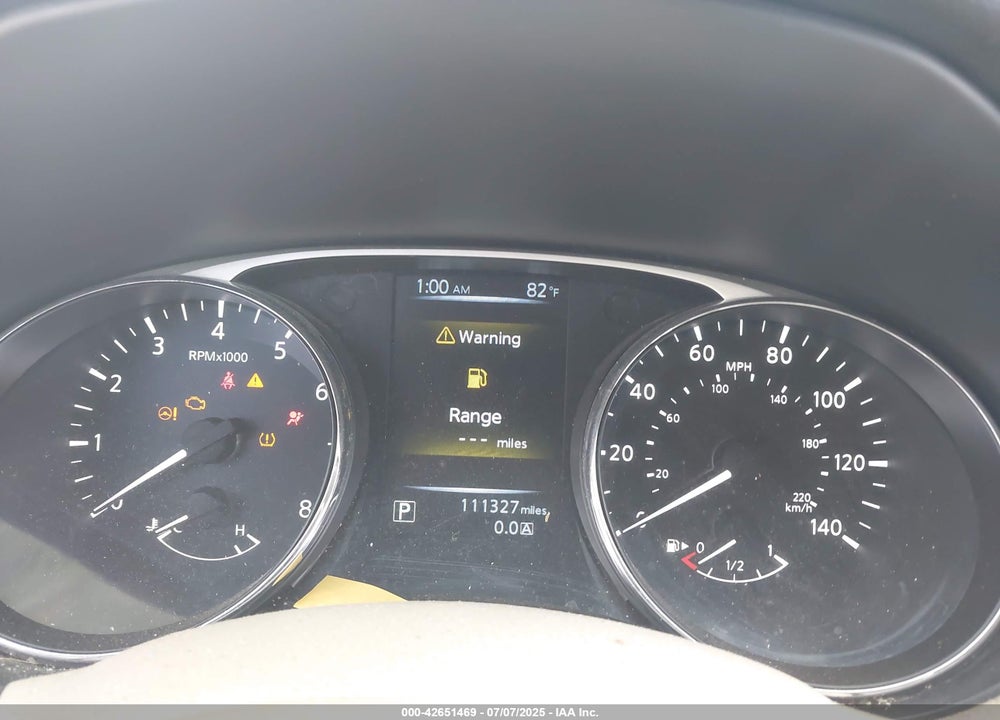 2015 NISSAN ROGUE VIN: 5N1AT2MV8FC926694