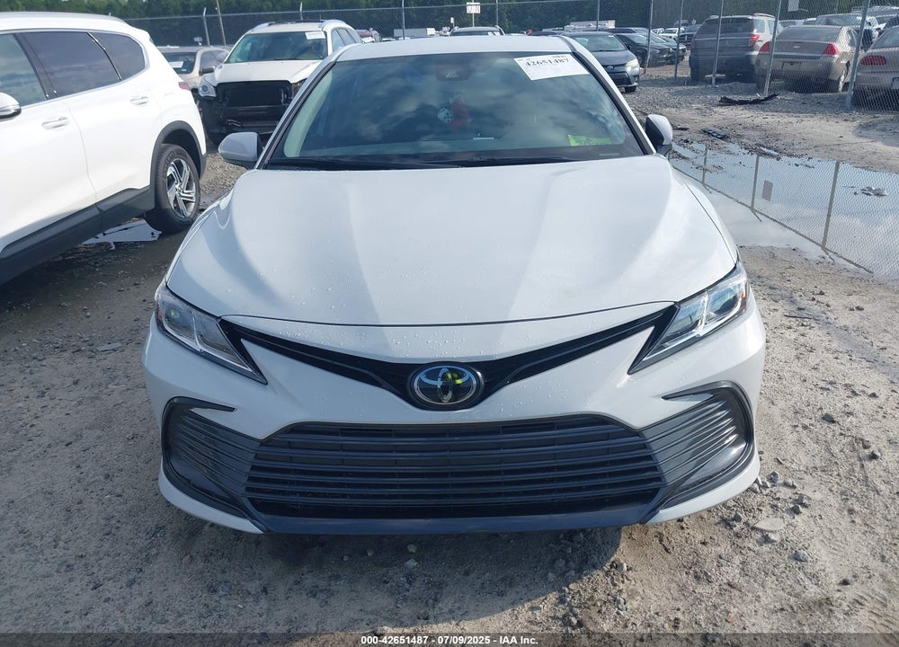 2023 TOYOTA CAMRY LE VIN: 4T1C11AK6PU088308