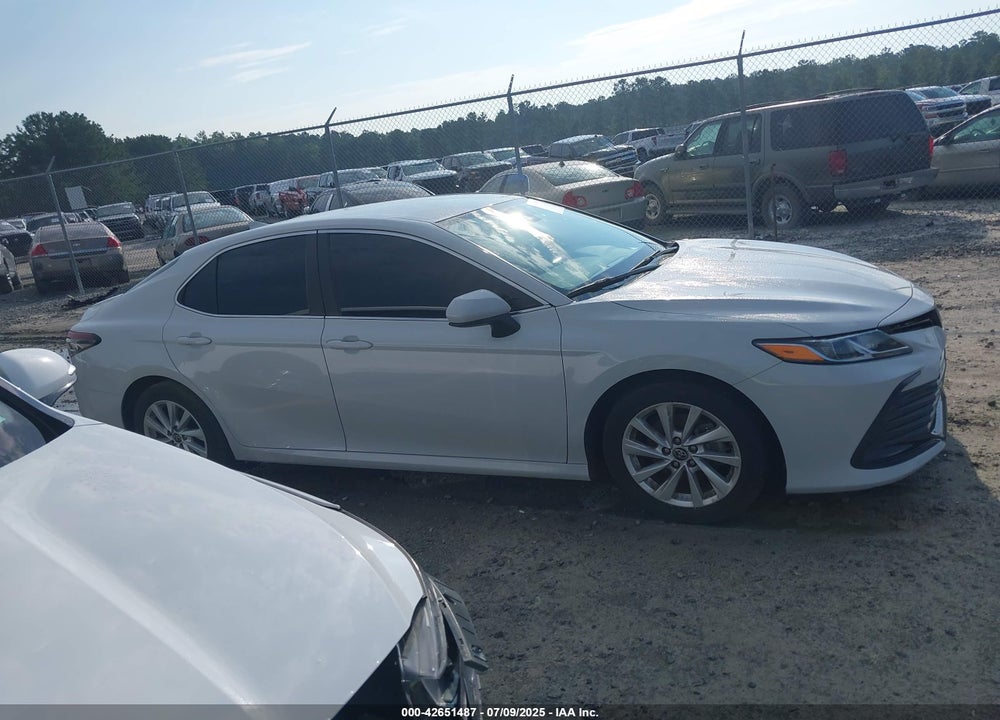 2023 TOYOTA CAMRY LE VIN: 4T1C11AK6PU088308