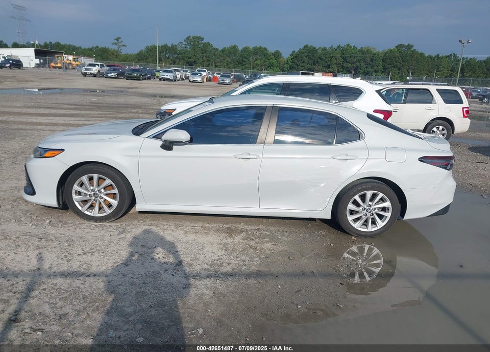2023 TOYOTA CAMRY LE VIN: 4T1C11AK6PU088308