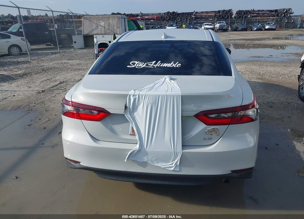 2023 TOYOTA CAMRY LE VIN: 4T1C11AK6PU088308