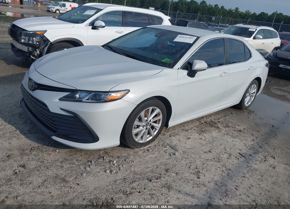 2023 TOYOTA CAMRY LE VIN: 4T1C11AK6PU088308