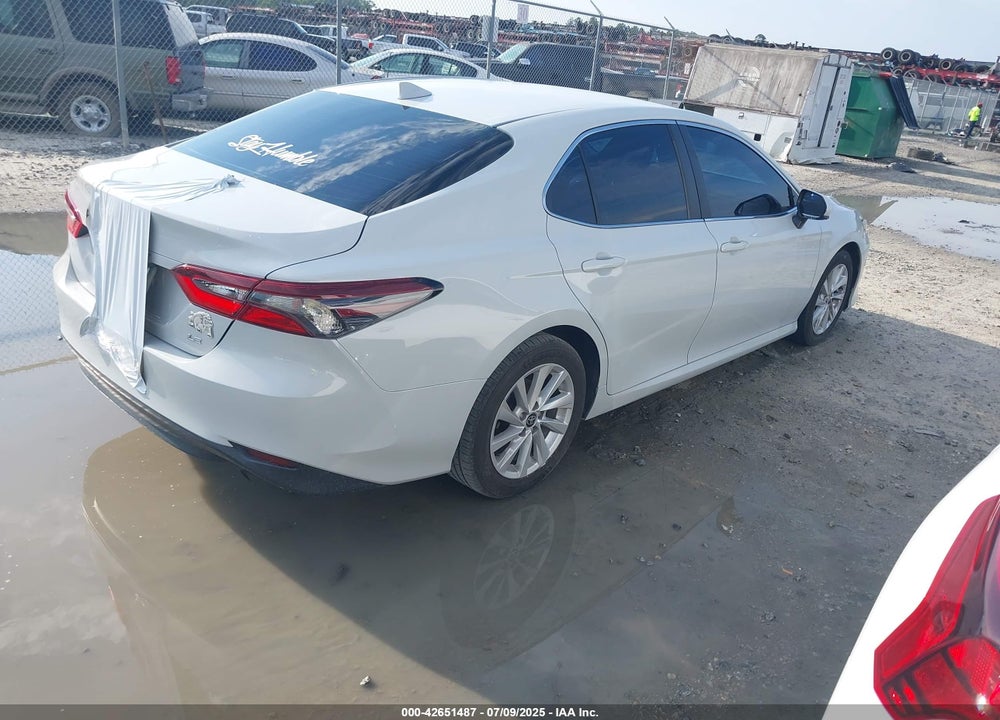 2023 TOYOTA CAMRY LE VIN: 4T1C11AK6PU088308