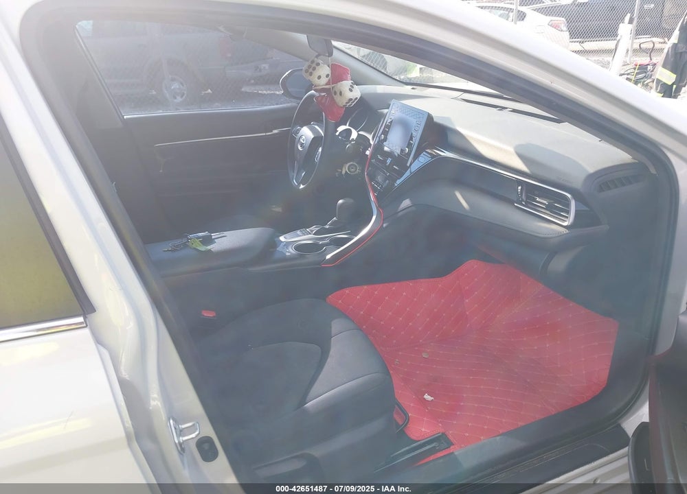 2023 TOYOTA CAMRY LE VIN: 4T1C11AK6PU088308