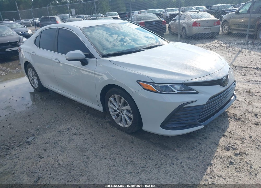 2023 TOYOTA CAMRY LE VIN: 4T1C11AK6PU088308
