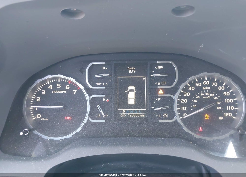 2021 TOYOTA TUNDRA VIN: 5TFDY5F1XMX977876