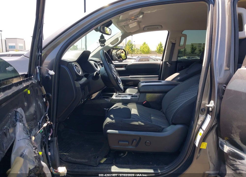 2021 TOYOTA TUNDRA VIN: 5TFDY5F1XMX977876