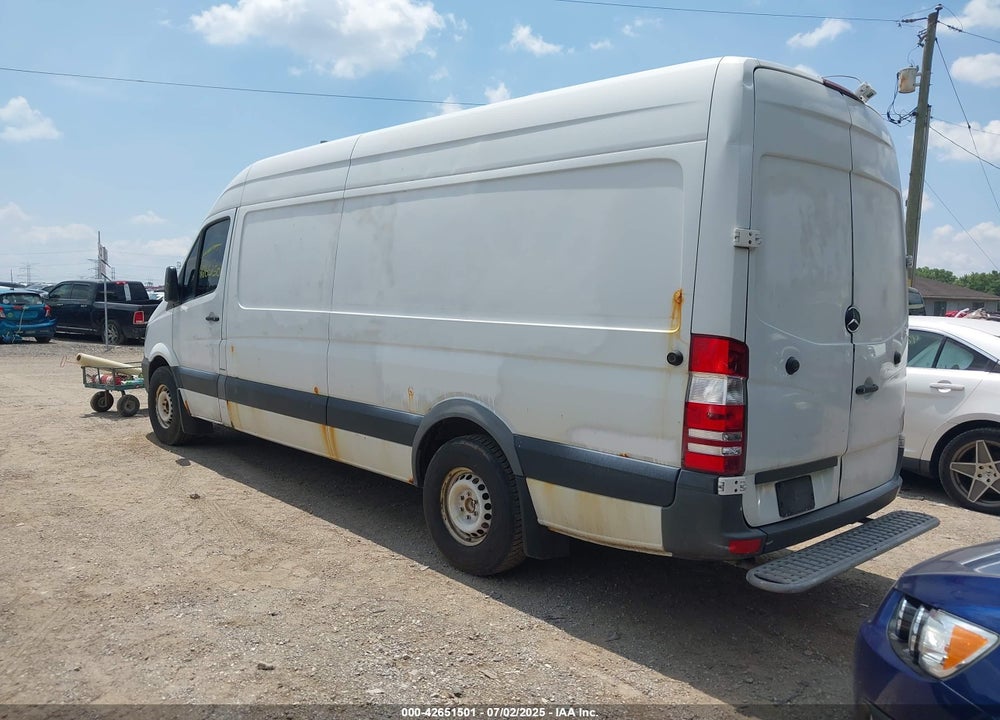 2016 MERCEDES-BENZ SPRINTER 2500 VIN: WD3PE8DD9GP247797