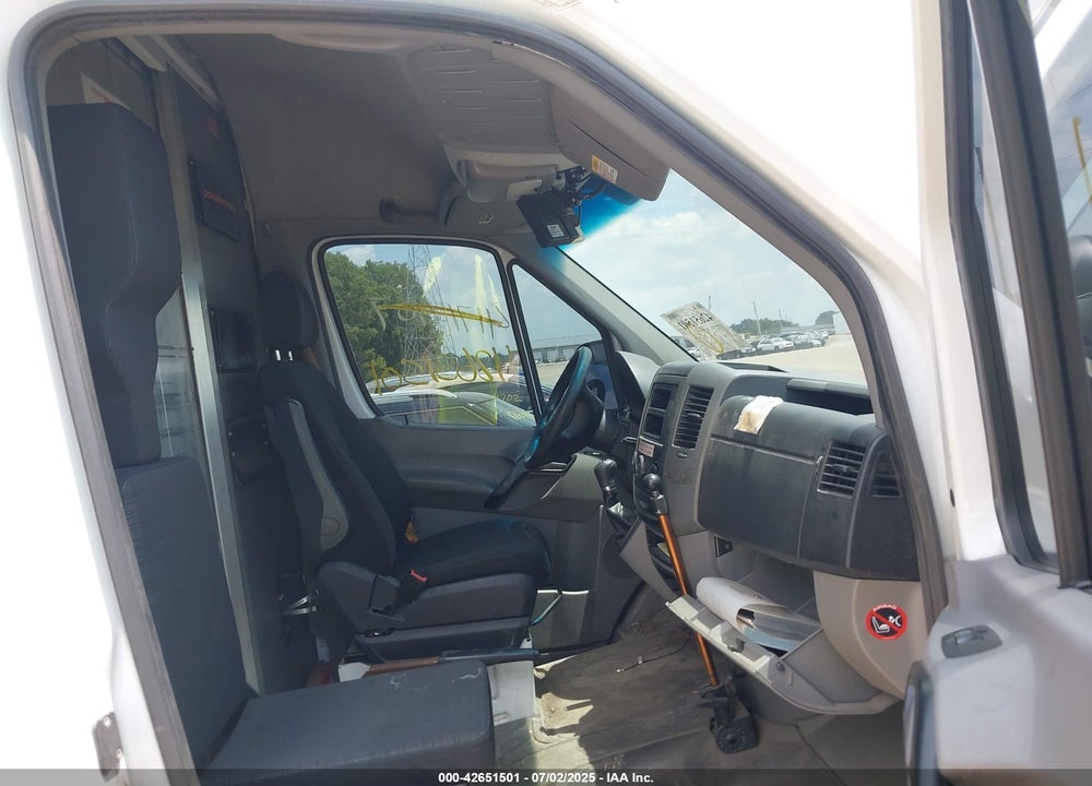 2016 MERCEDES-BENZ SPRINTER 2500 VIN: WD3PE8DD9GP247797