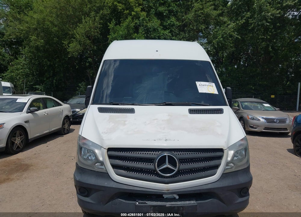 2016 MERCEDES-BENZ SPRINTER 2500 VIN: WD3PE8DD9GP247797