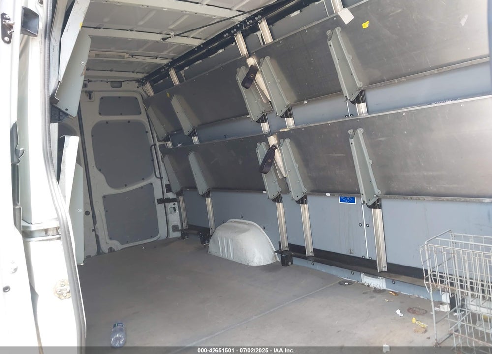2016 MERCEDES-BENZ SPRINTER 2500 VIN: WD3PE8DD9GP247797