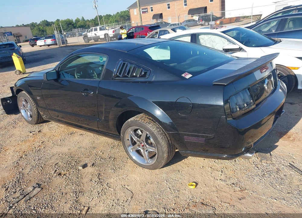 2005 FORD MUSTANG GT DELUXE/GT PREMIUM VIN: 1ZVHT82H455205677