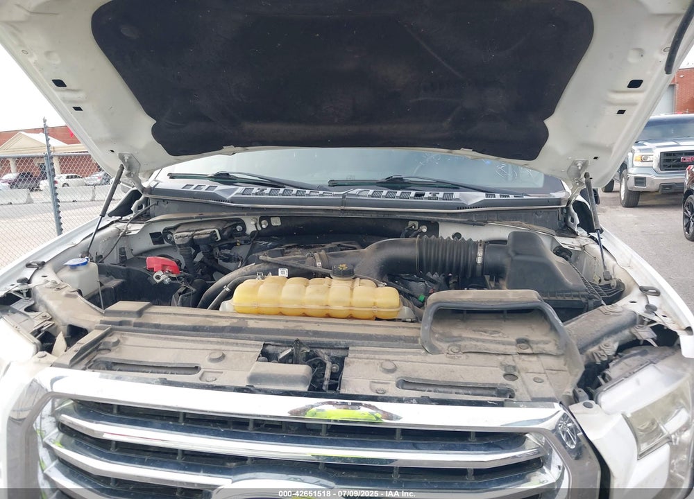 2016 FORD F-150 VIN: 1FTEW1CP3GKF80989