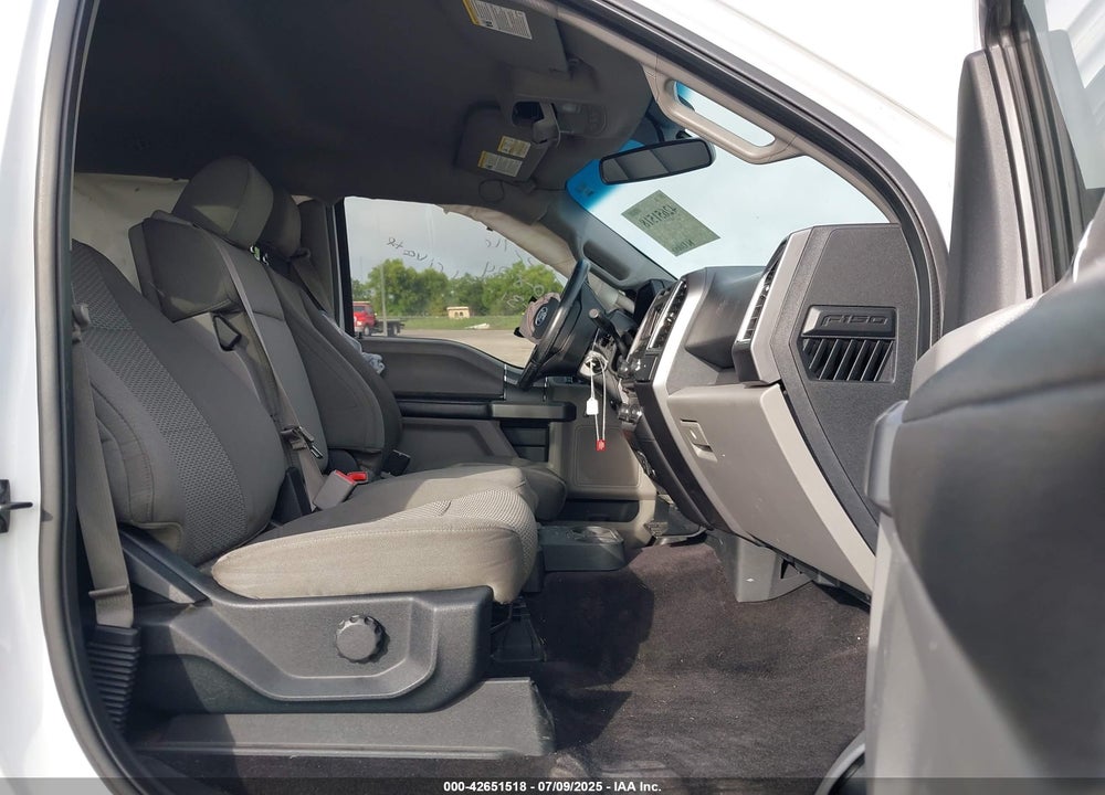2016 FORD F-150 VIN: 1FTEW1CP3GKF80989