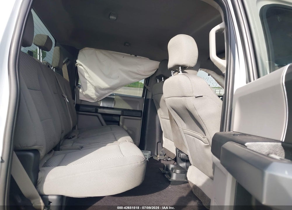2016 FORD F-150 VIN: 1FTEW1CP3GKF80989