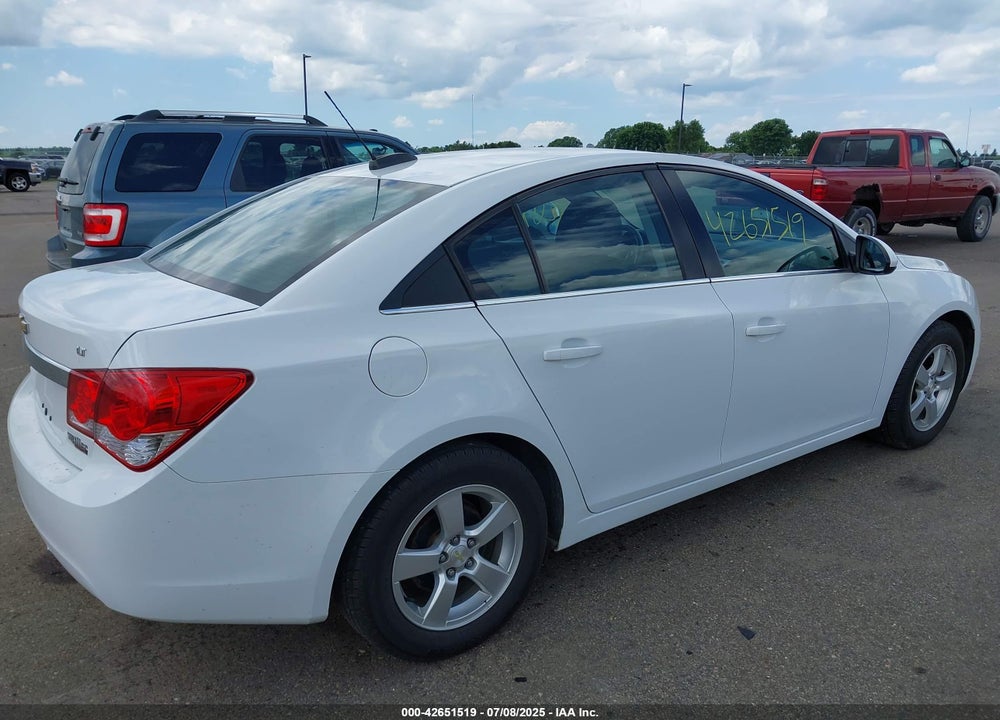 2015 CHEVROLET CRUZE VIN: 1G1PC5SBXF7104960