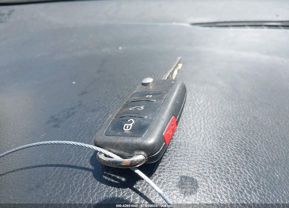 2010 VOLKSWAGEN JETTA VIN: 3VWTZ7AJ8AM694046