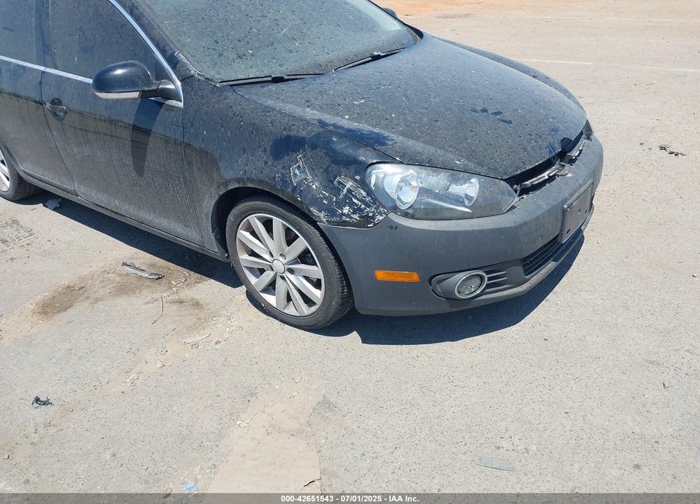 2010 VOLKSWAGEN JETTA VIN: 3VWTZ7AJ8AM694046