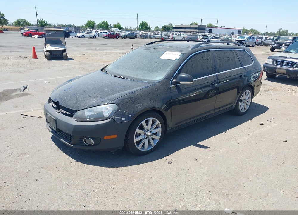 2010 VOLKSWAGEN JETTA VIN: 3VWTZ7AJ8AM694046