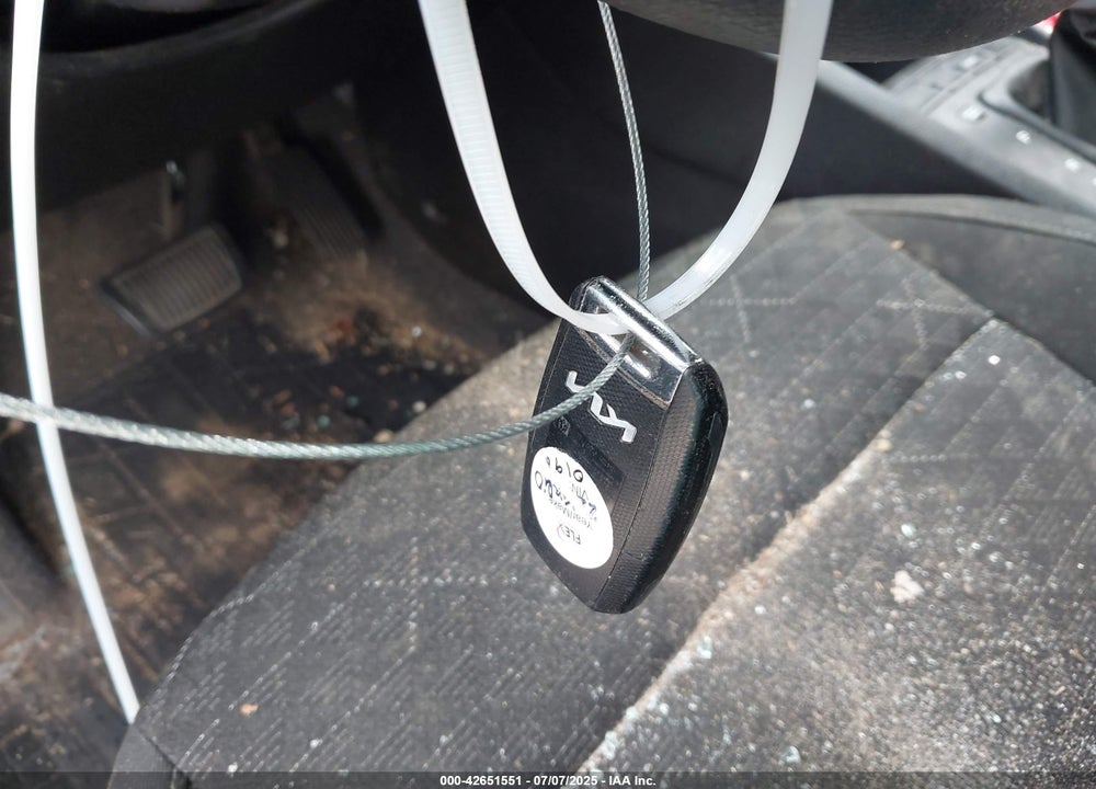 2022 KIA RIO VIN: 3KPA24AD7NE440190