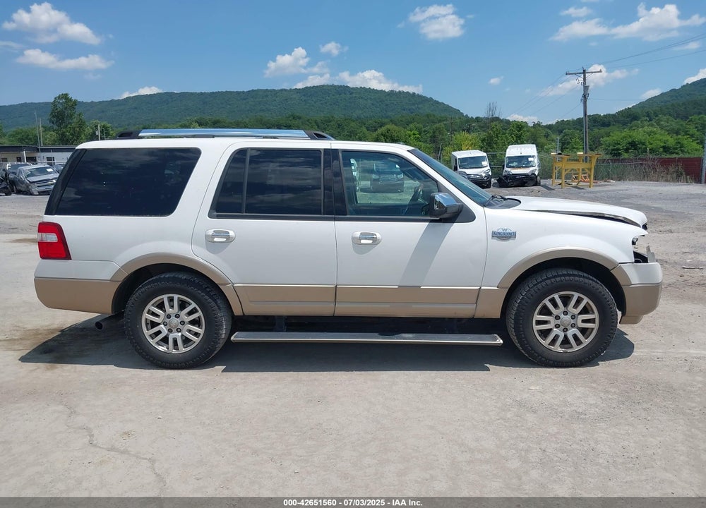 2014 FORD EXPEDITION VIN: 1FMJU1J57EEF61438