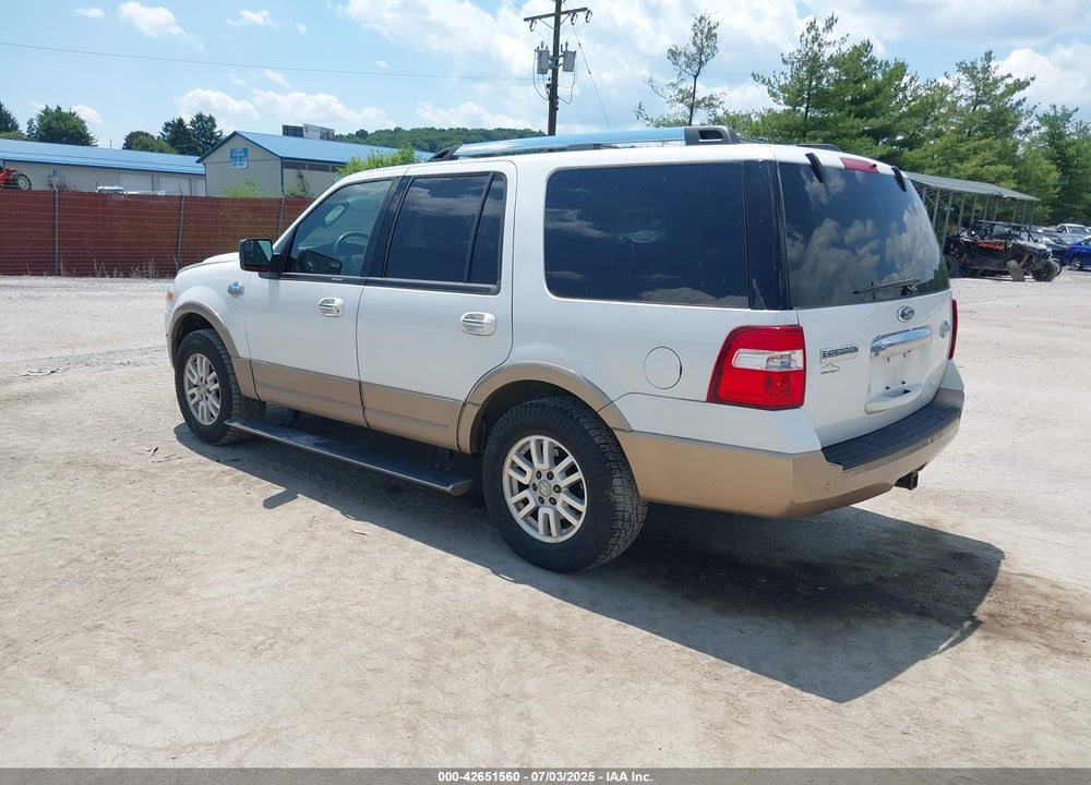 2014 FORD EXPEDITION VIN: 1FMJU1J57EEF61438