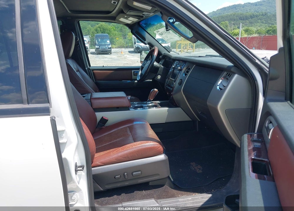 2014 FORD EXPEDITION VIN: 1FMJU1J57EEF61438