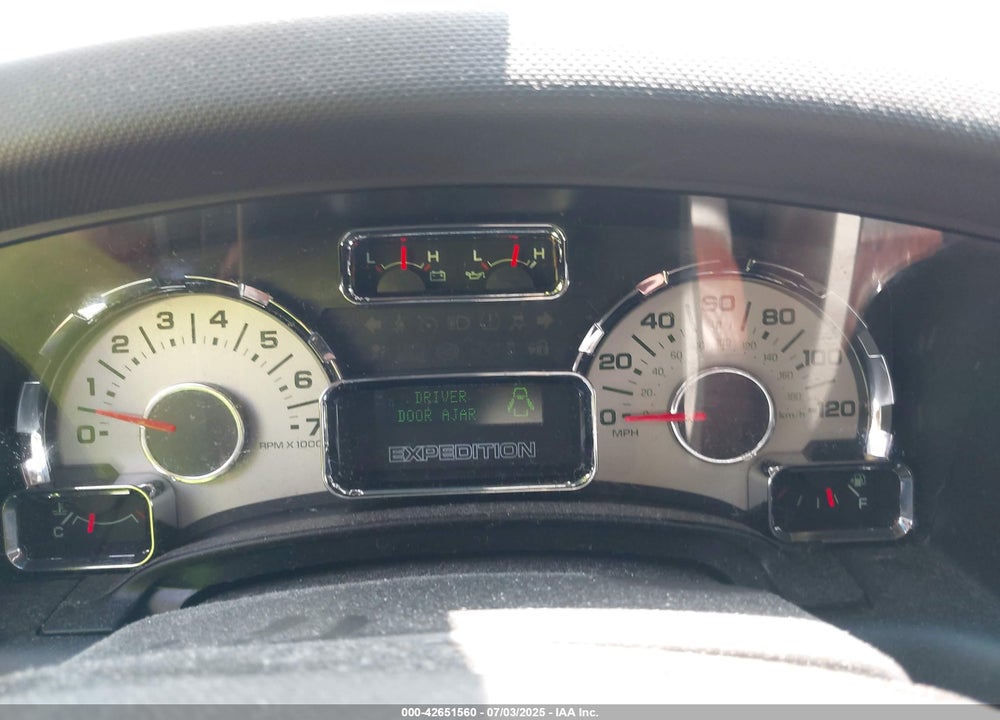 2014 FORD EXPEDITION VIN: 1FMJU1J57EEF61438