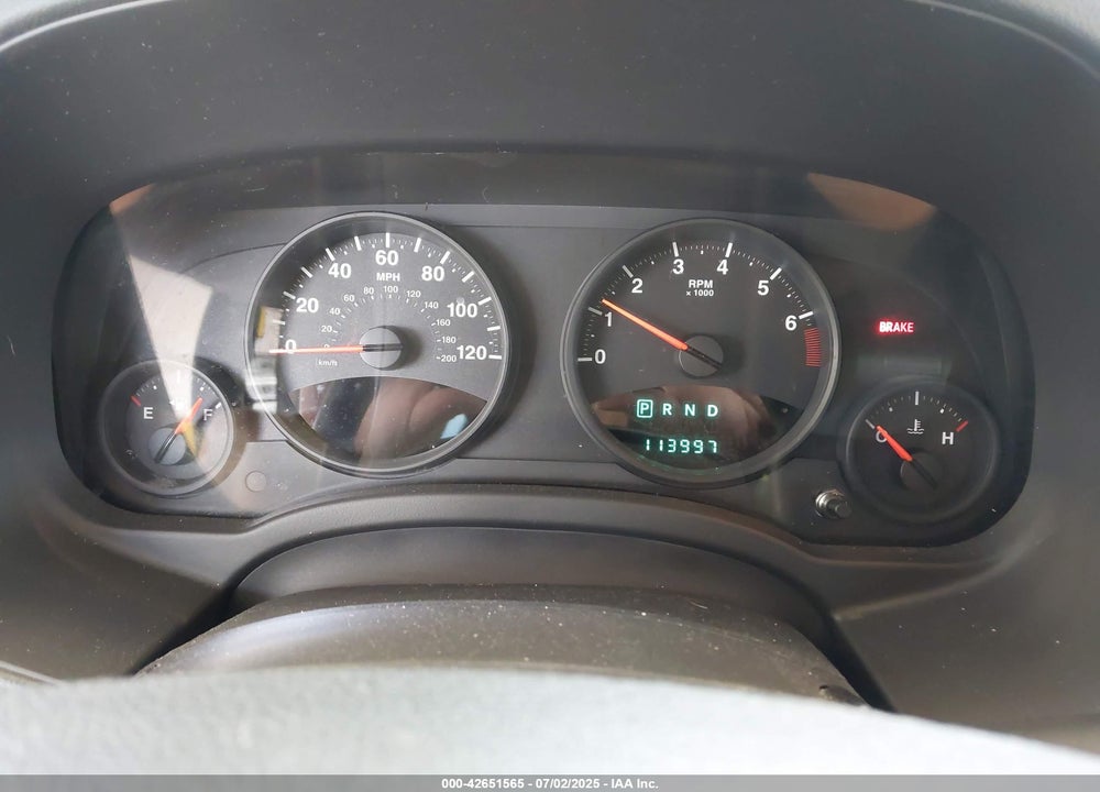 2010 JEEP COMPASS VIN: 1J4NF1FB0AD622928