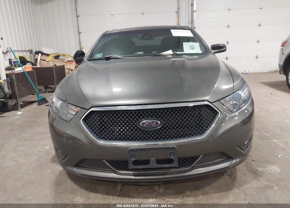 2016 FORD TAURUS VIN: 1FAHP2KT4GG143283