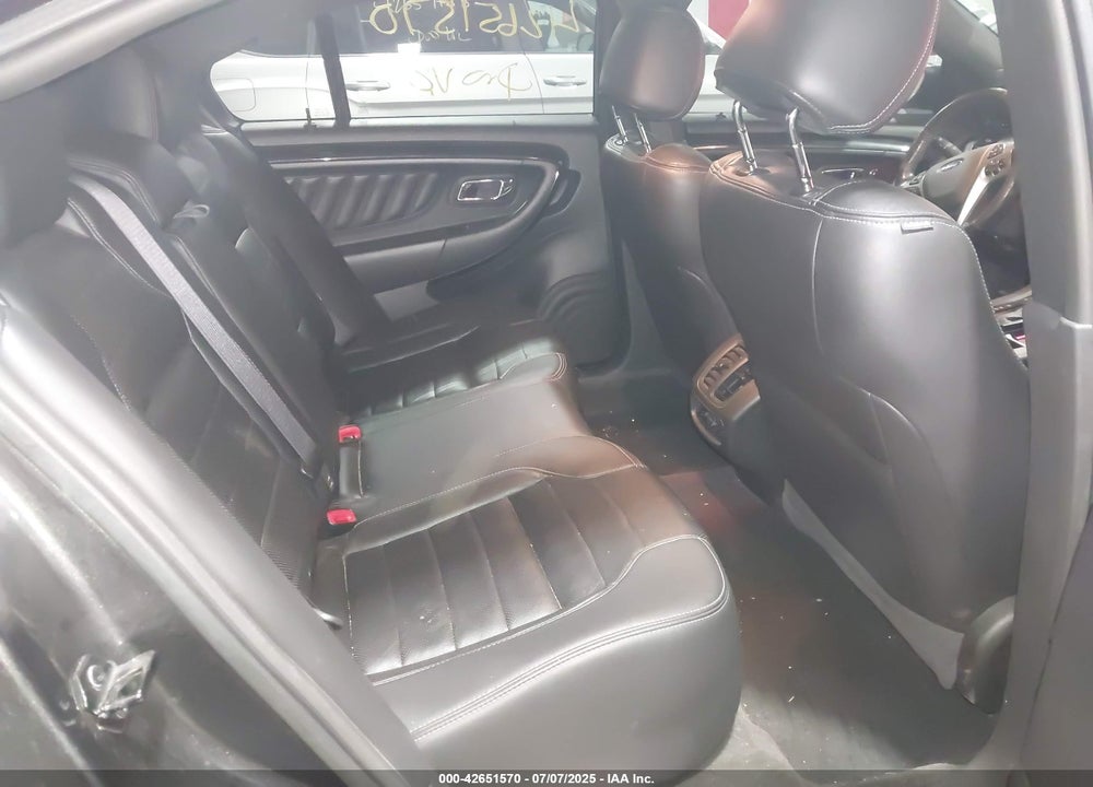 2016 FORD TAURUS VIN: 1FAHP2KT4GG143283