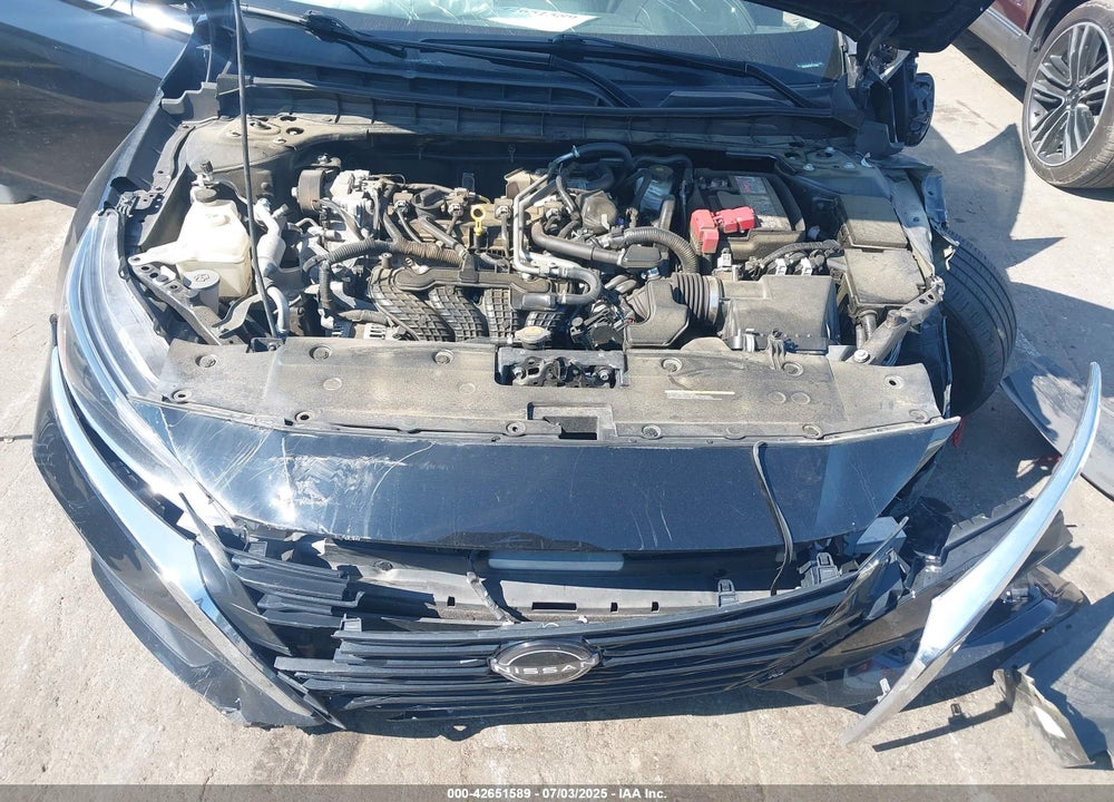 2023 NISSAN ALTIMA SV FWD VIN: 1N4BL4DVXPN332463