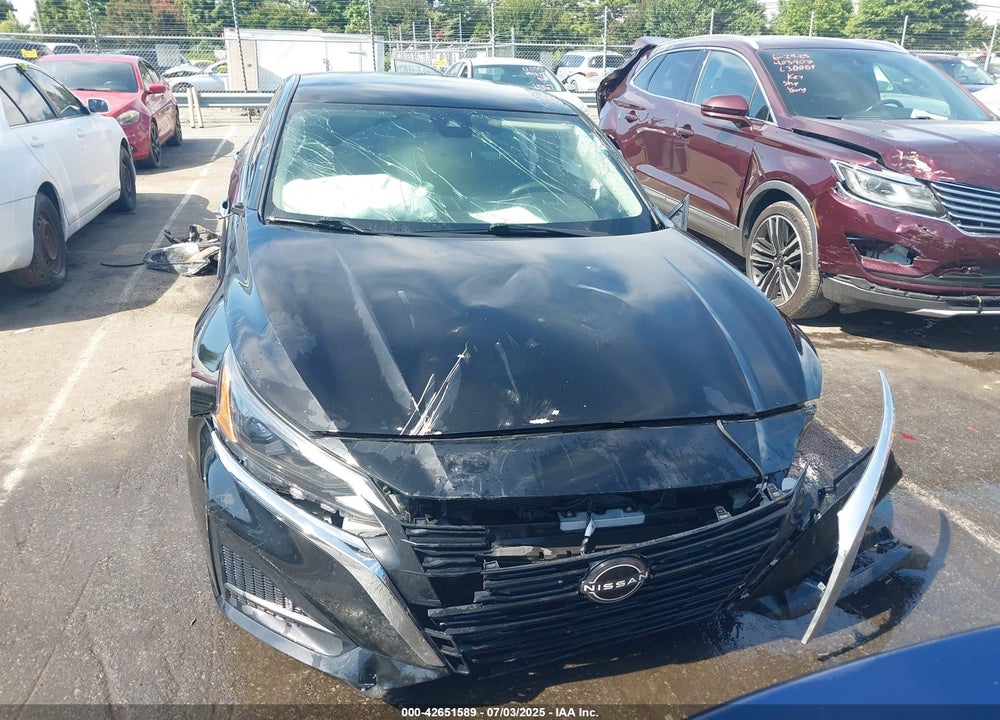 2023 NISSAN ALTIMA SV FWD VIN: 1N4BL4DVXPN332463