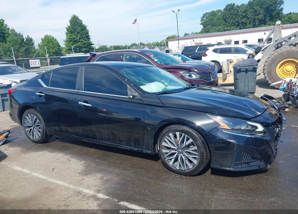 2023 NISSAN ALTIMA SV FWD VIN: 1N4BL4DVXPN332463
