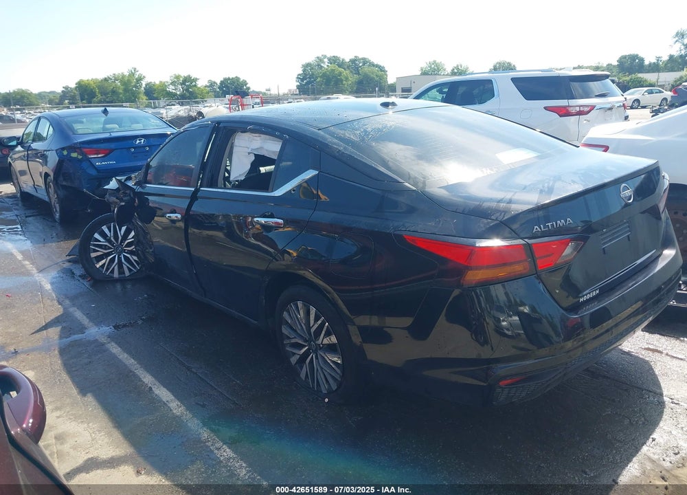 2023 NISSAN ALTIMA SV FWD VIN: 1N4BL4DVXPN332463