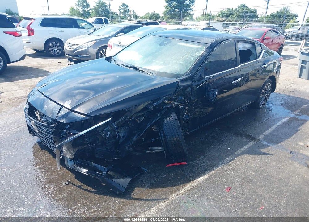 2023 NISSAN ALTIMA SV FWD VIN: 1N4BL4DVXPN332463