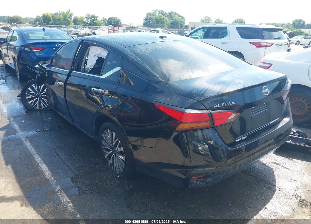 2023 NISSAN ALTIMA SV FWD VIN: 1N4BL4DVXPN332463